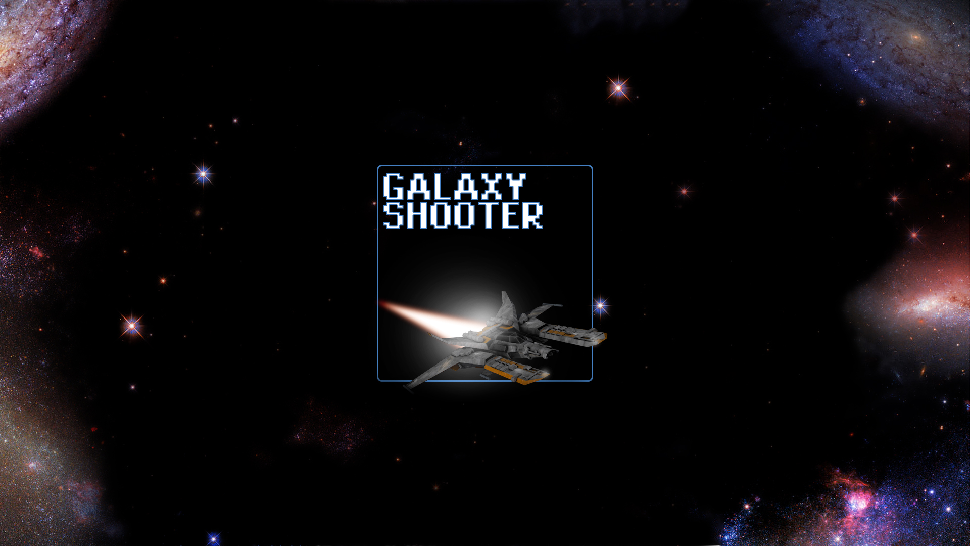 Galaxy Attack Screenshot 3